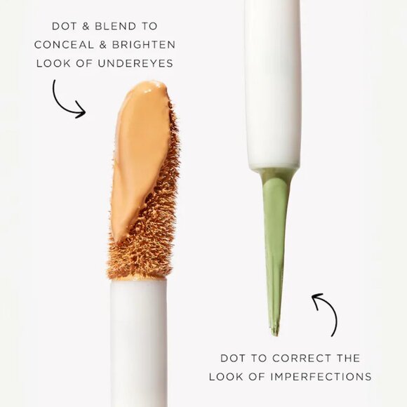 NIB ✅Tarte #GREEN Maracuja Creaseless Color Corrector ✨ New in Box - Picture 2 of 6